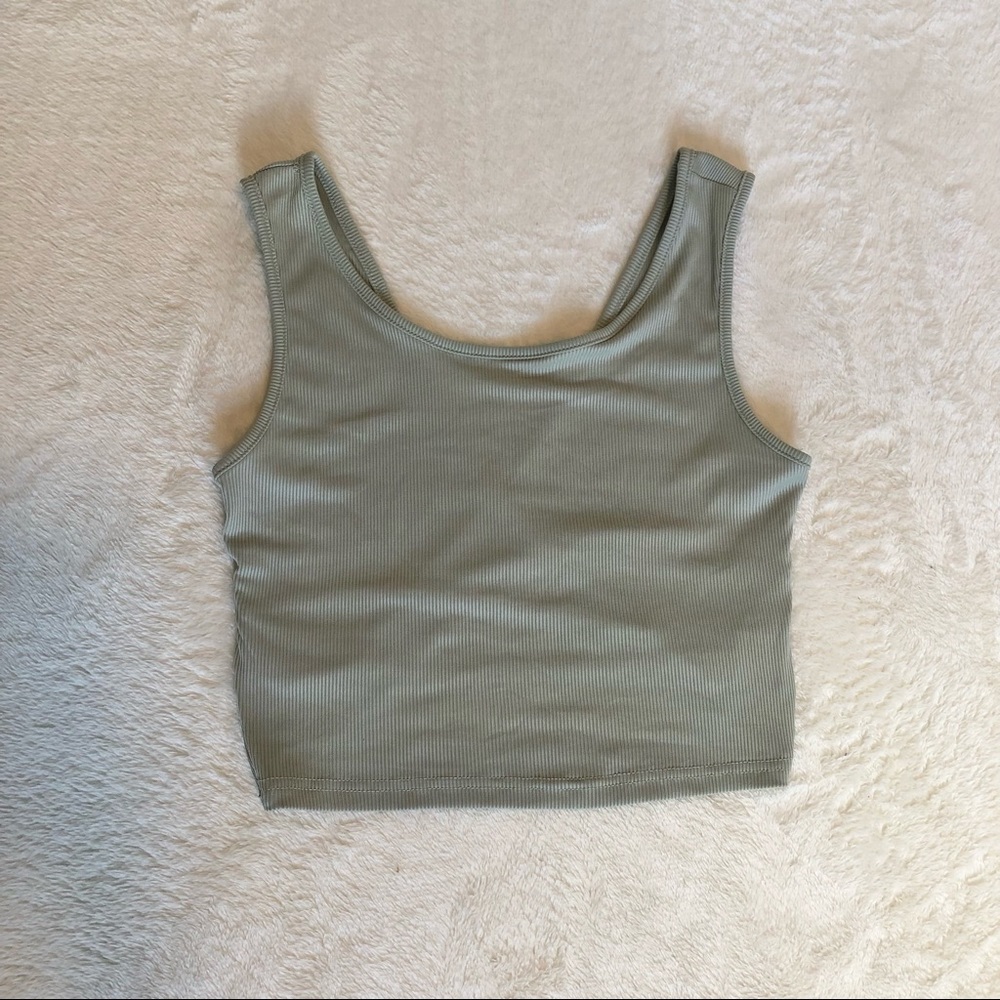 Shein Crop Top